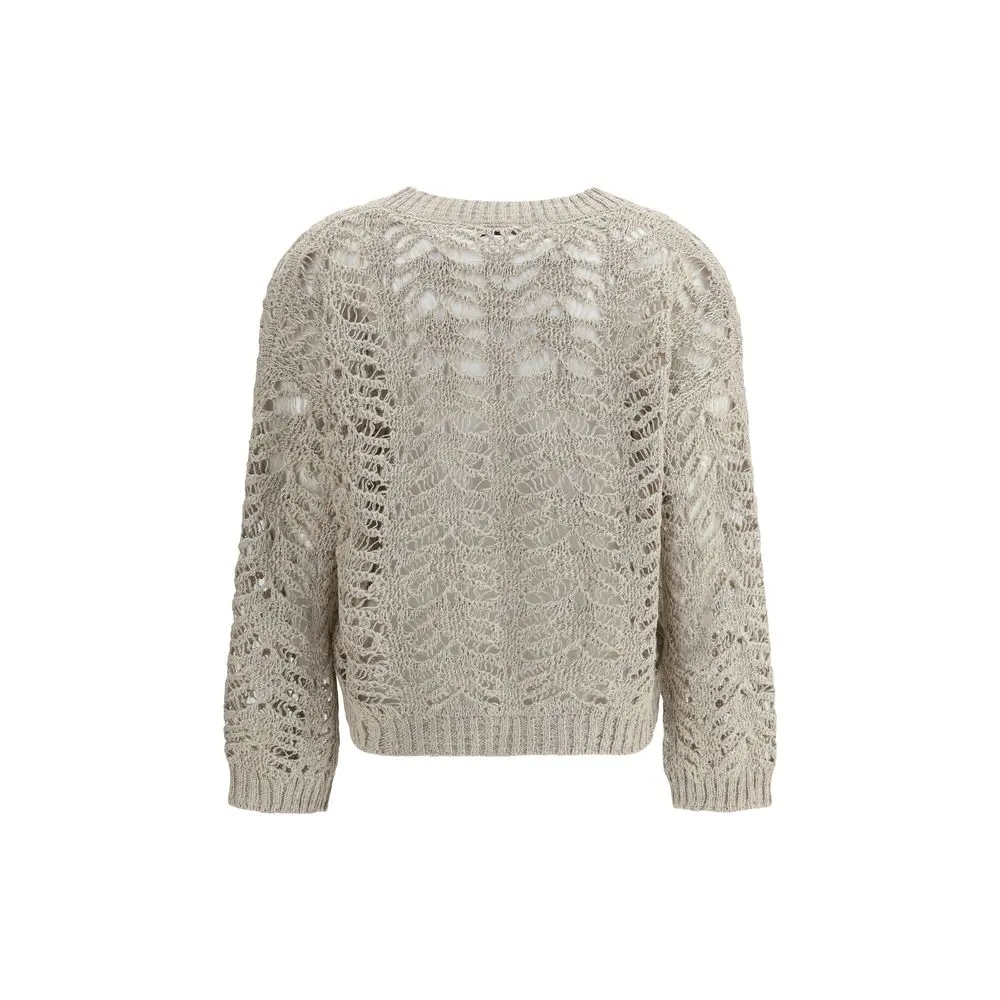 Linen Sweater