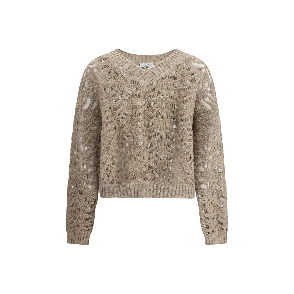Linen Sweater