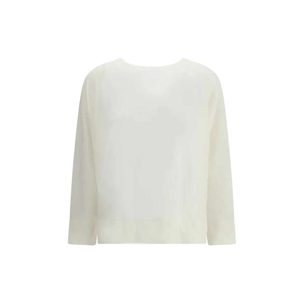 Linen Sweater