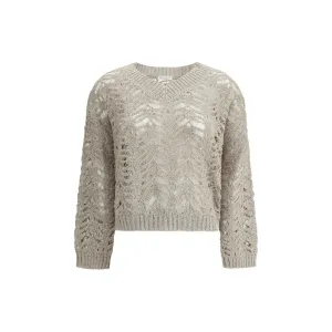 Linen Sweater