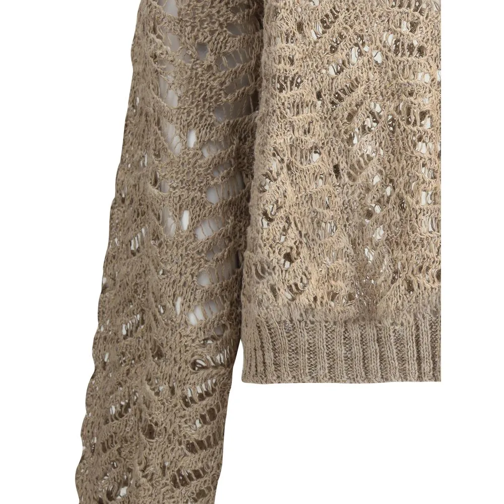 Linen Sweater