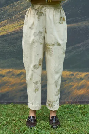 Live Leafy Pyjama Pants