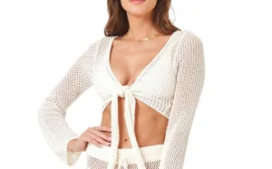 Los Cabos Crop-Los Cabos Pant ::RET