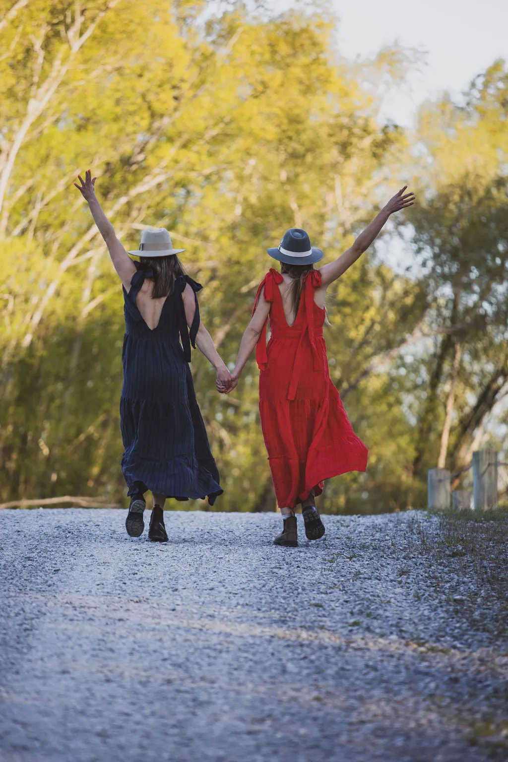 Luna Maxi Dress
