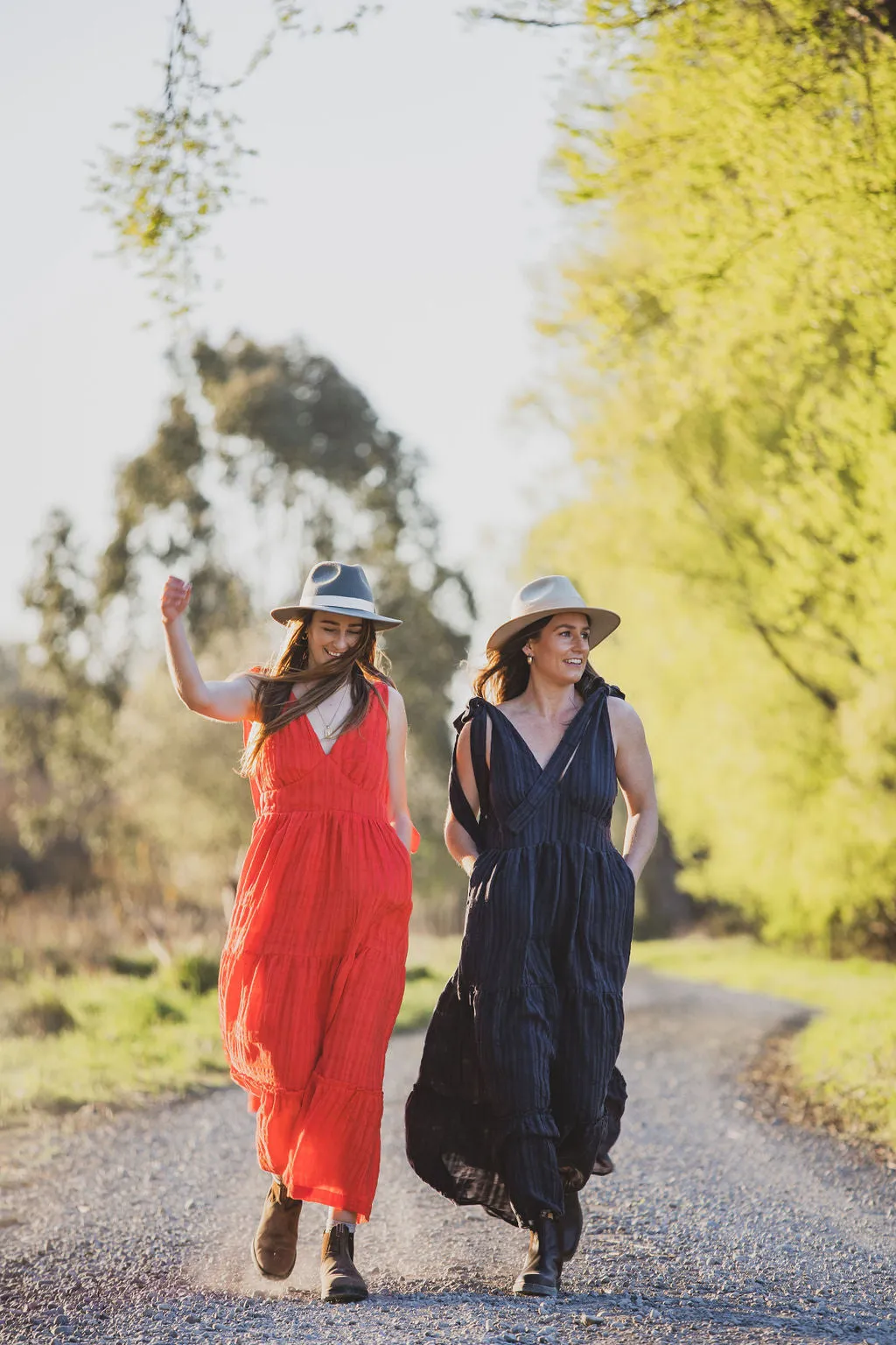 Luna Maxi Dress