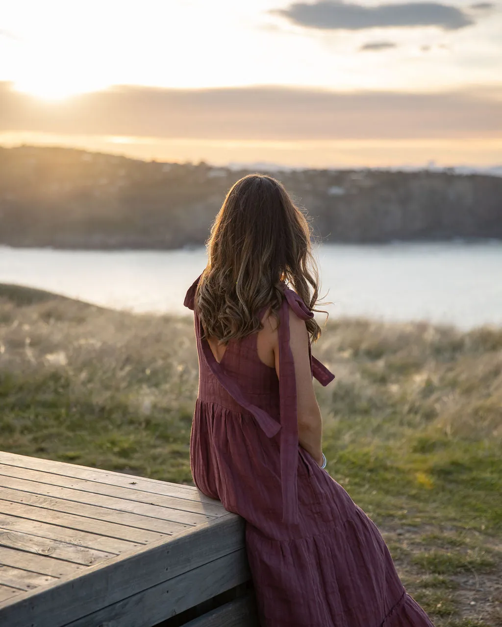 Luna Maxi Dress