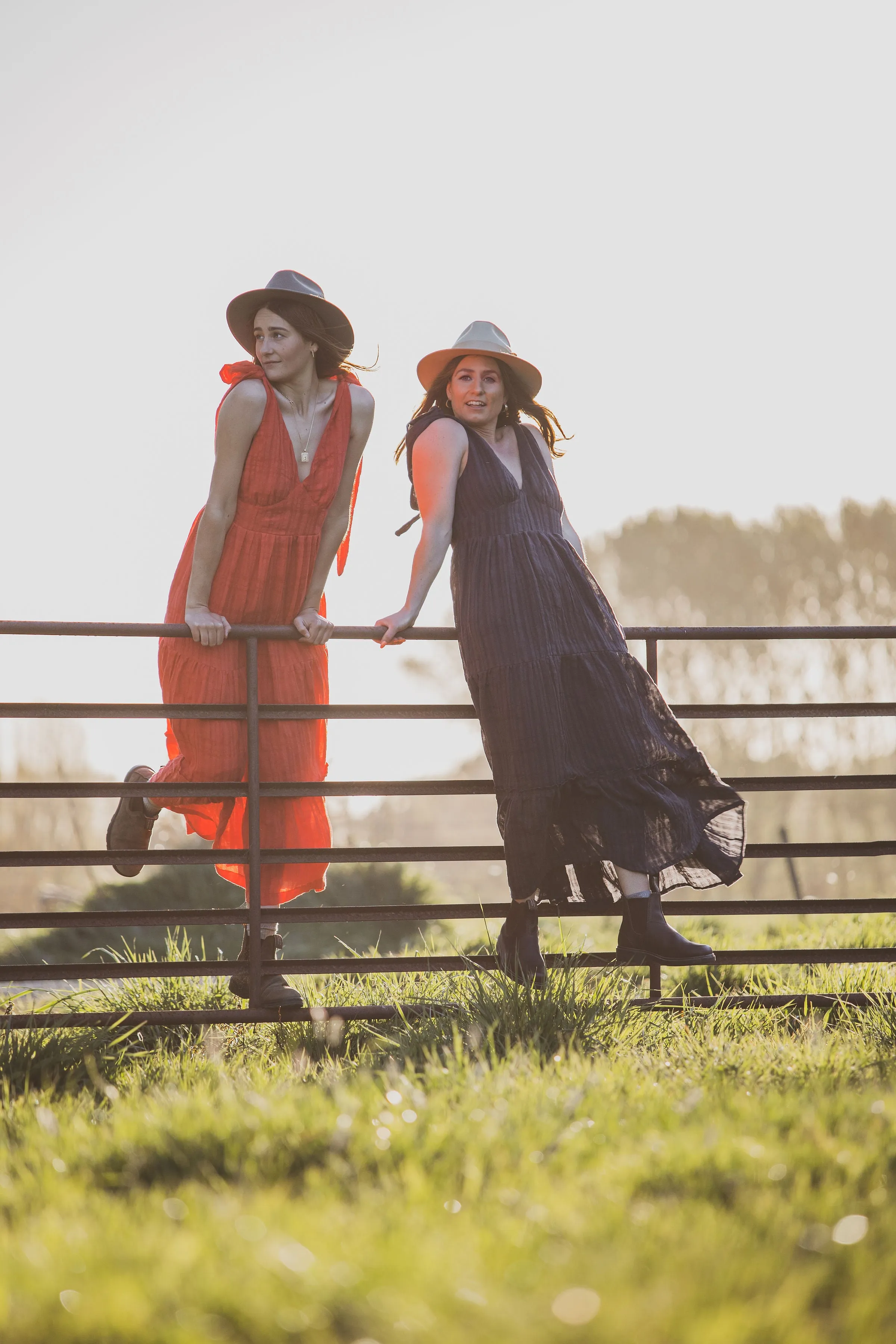 Luna Maxi Dress