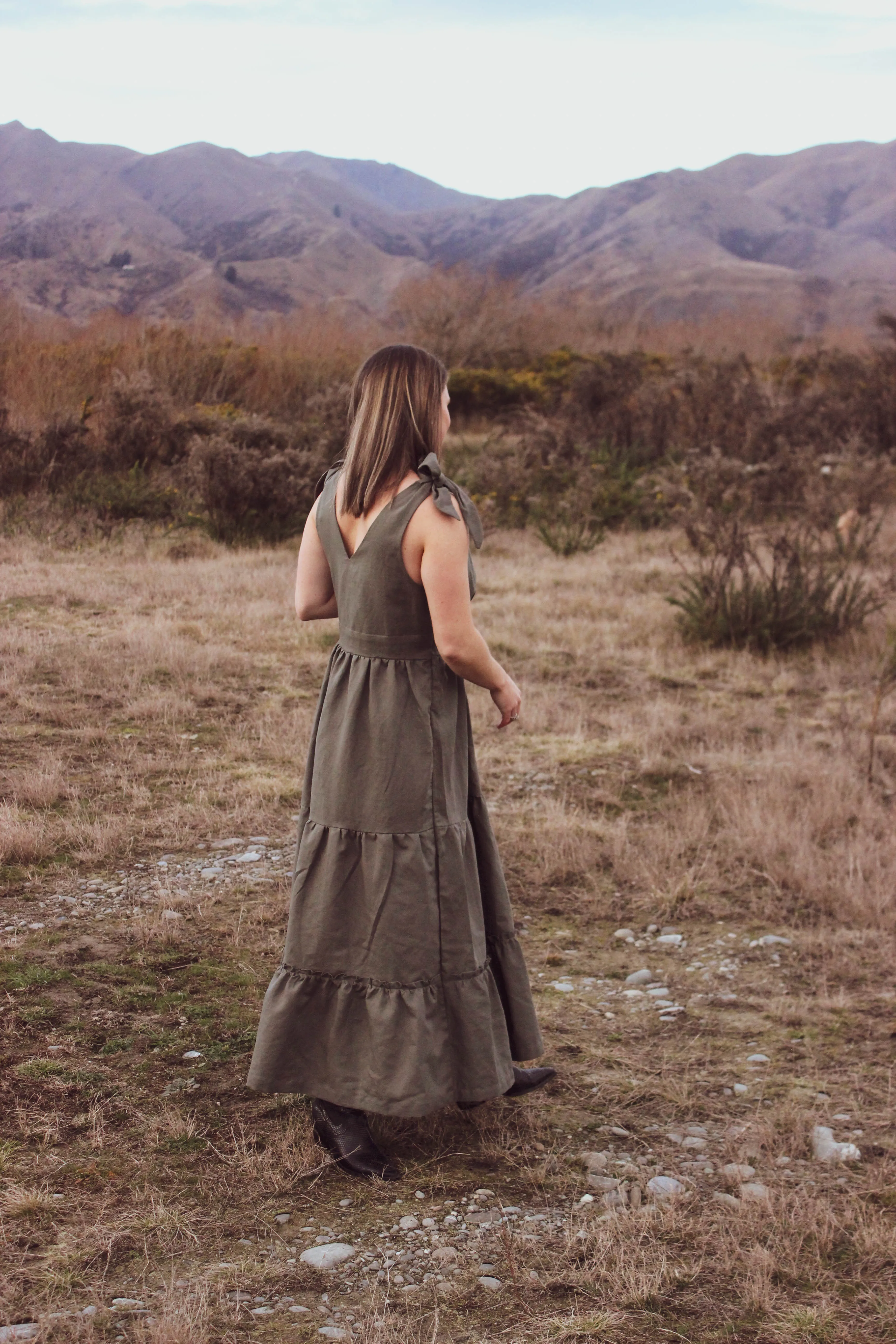 Luna Maxi Dress