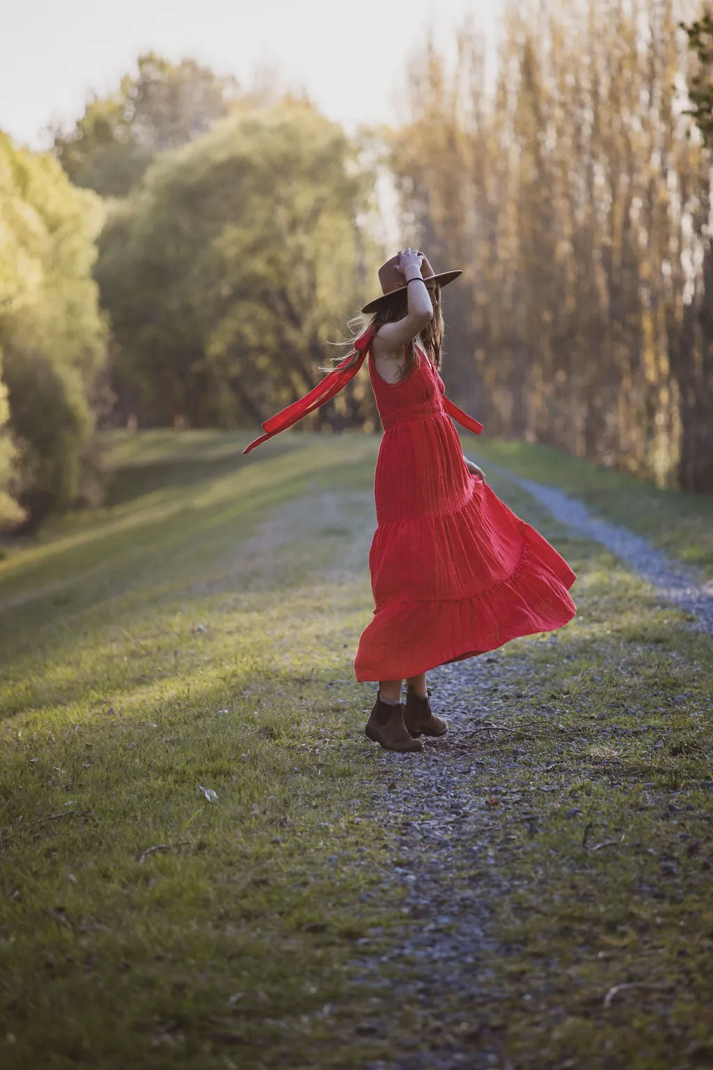 Luna Maxi Dress