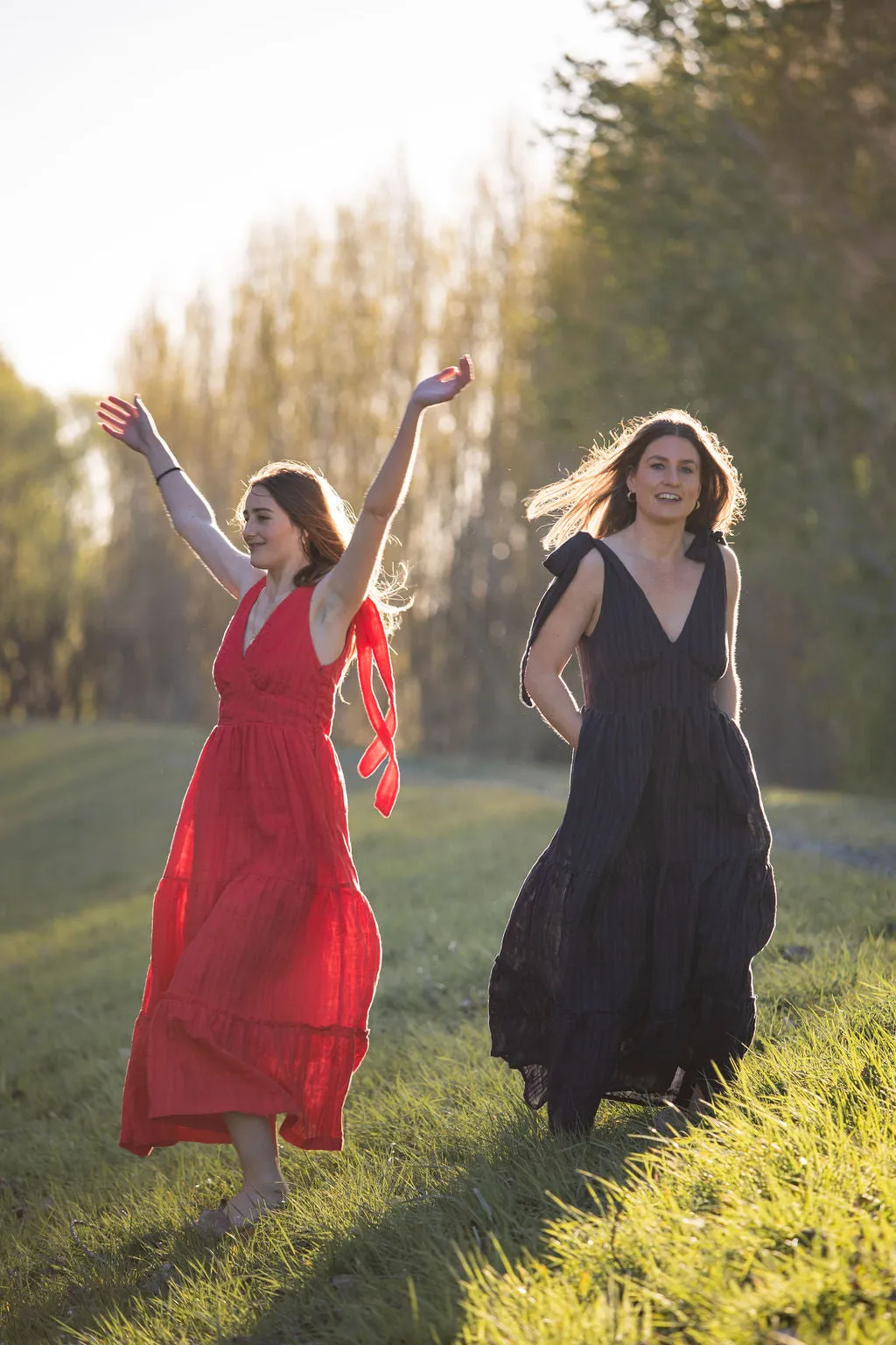 Luna Maxi Dress