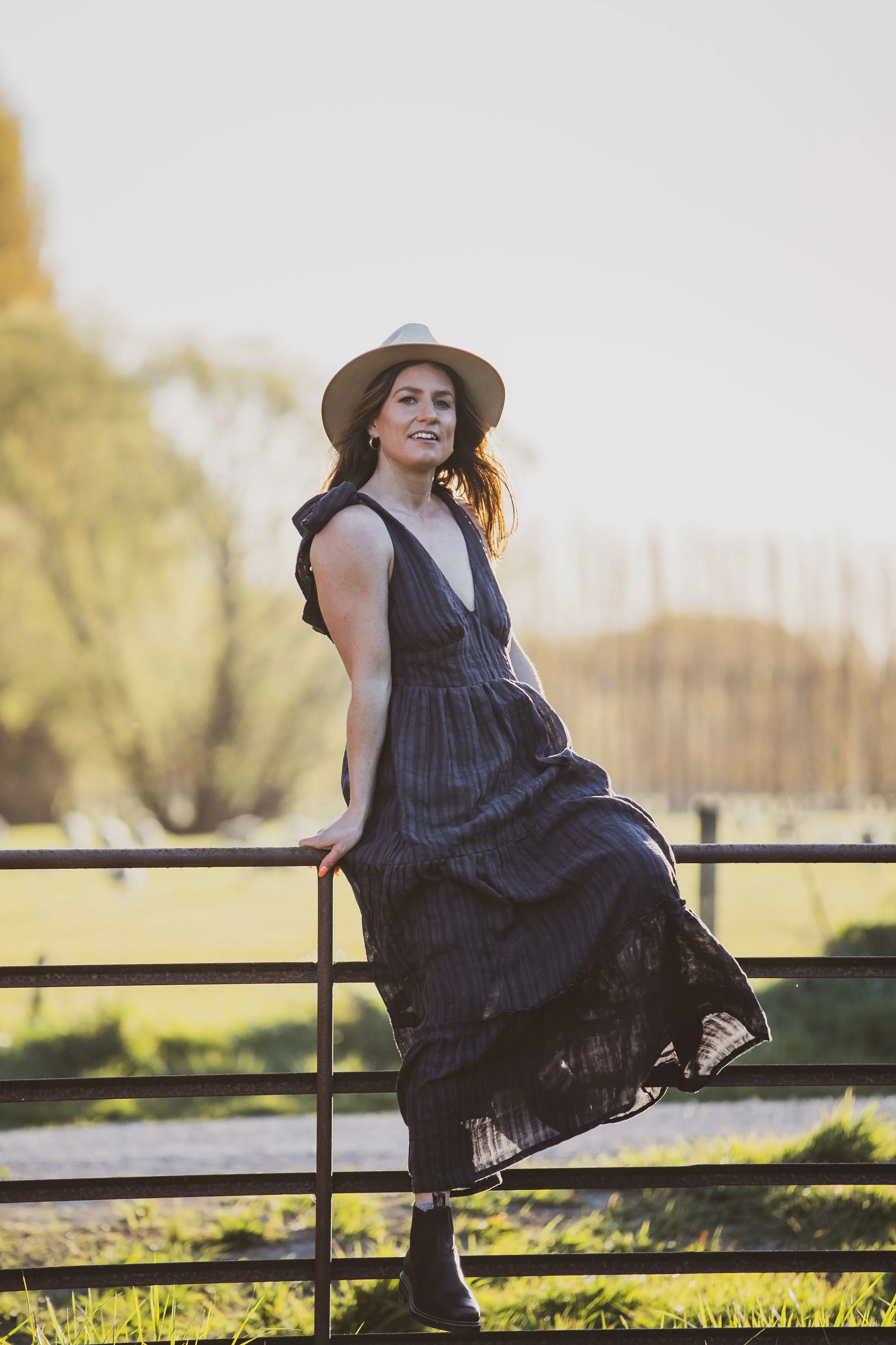 Luna Maxi Dress