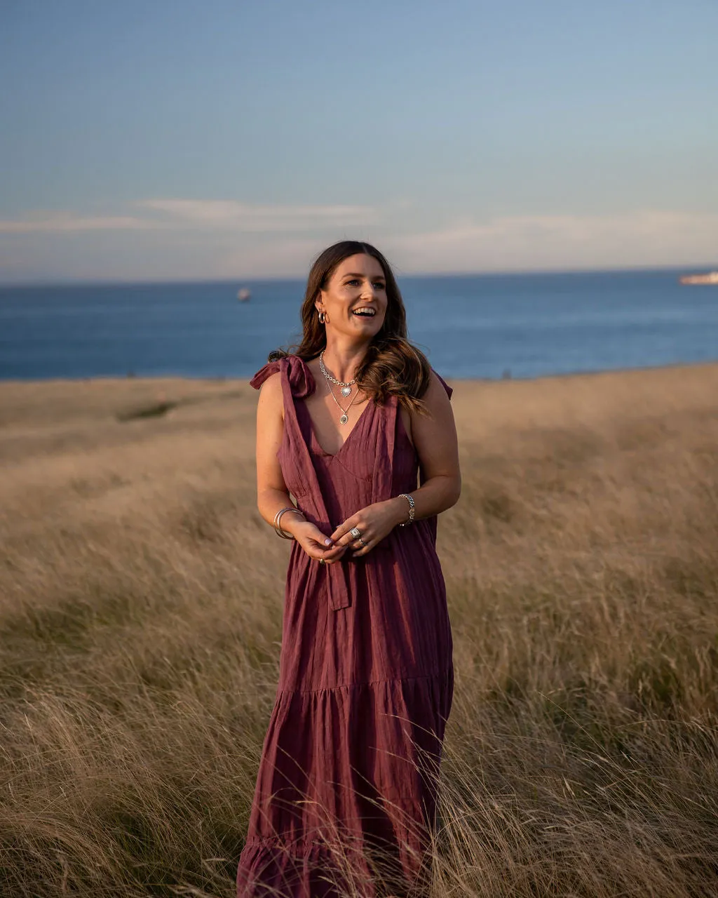 Luna Maxi Dress