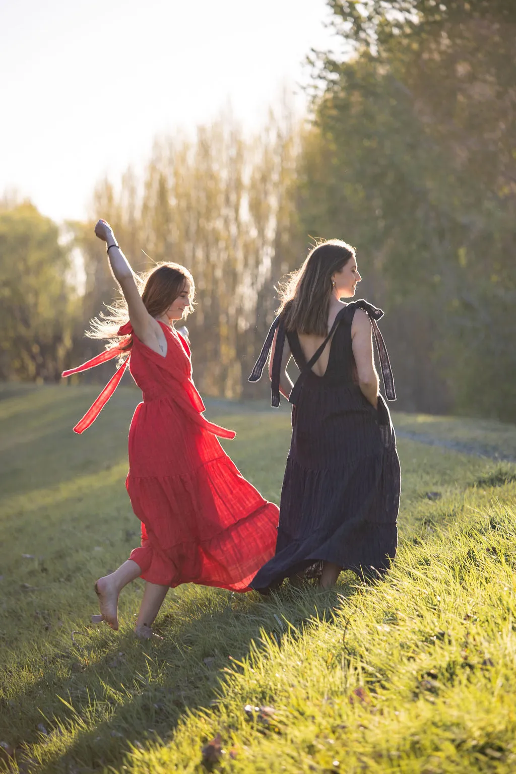 Luna Maxi Dress