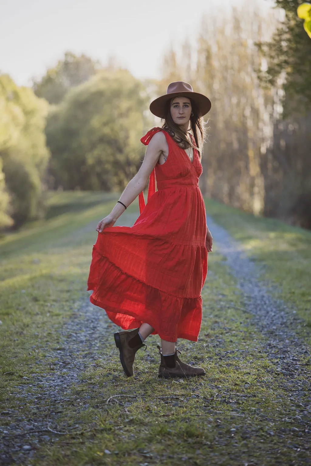 Luna Maxi Dress