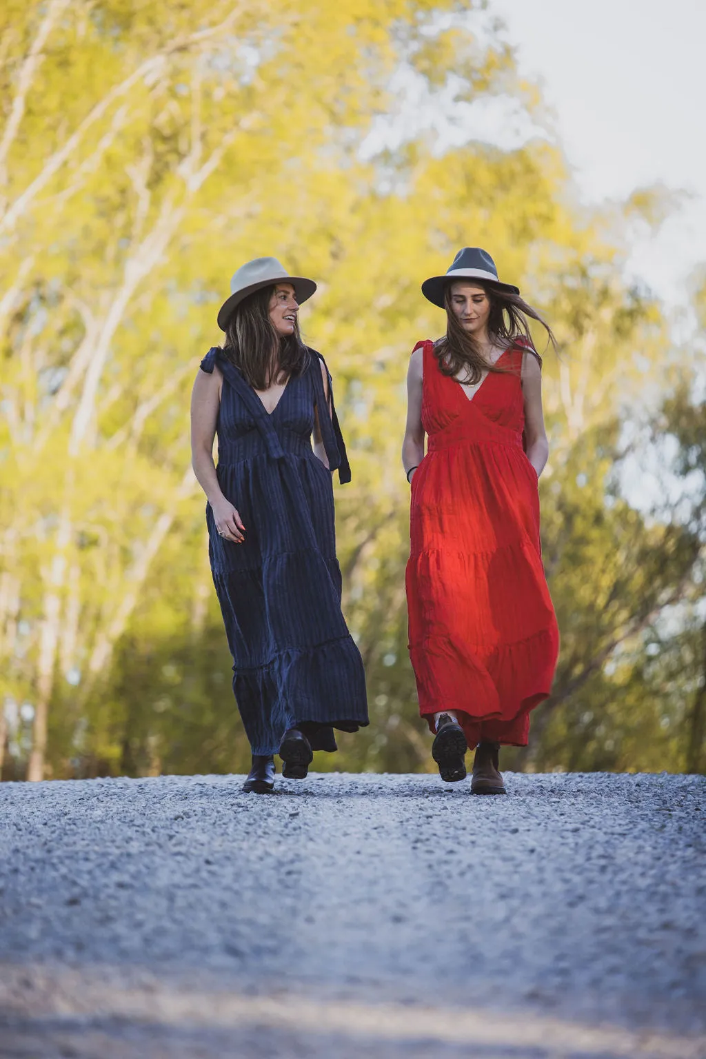 Luna Maxi Dress