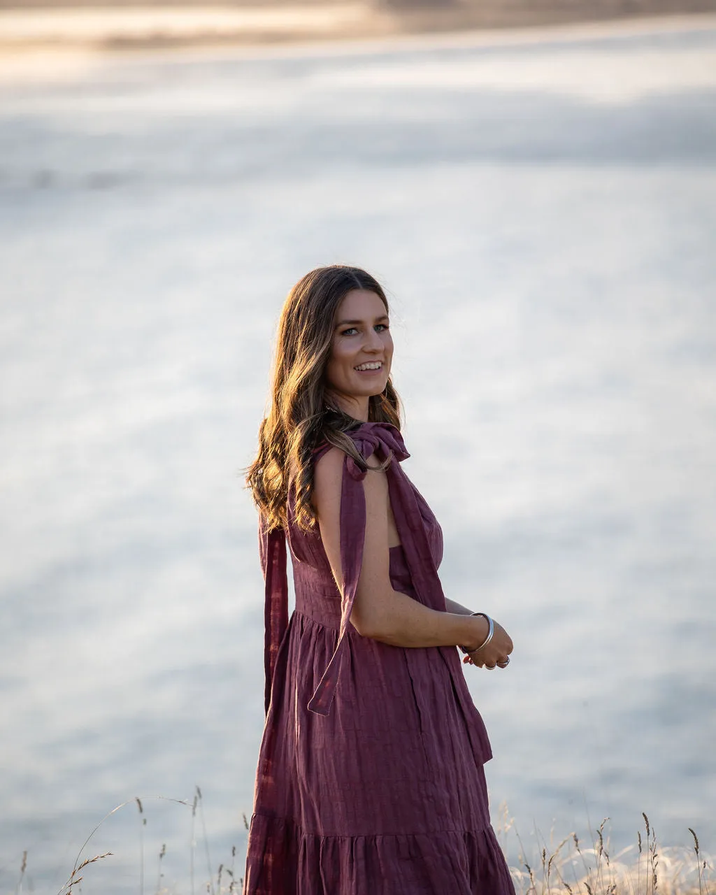 Luna Maxi Dress