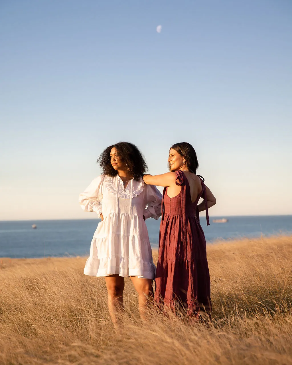 Luna Maxi Dress