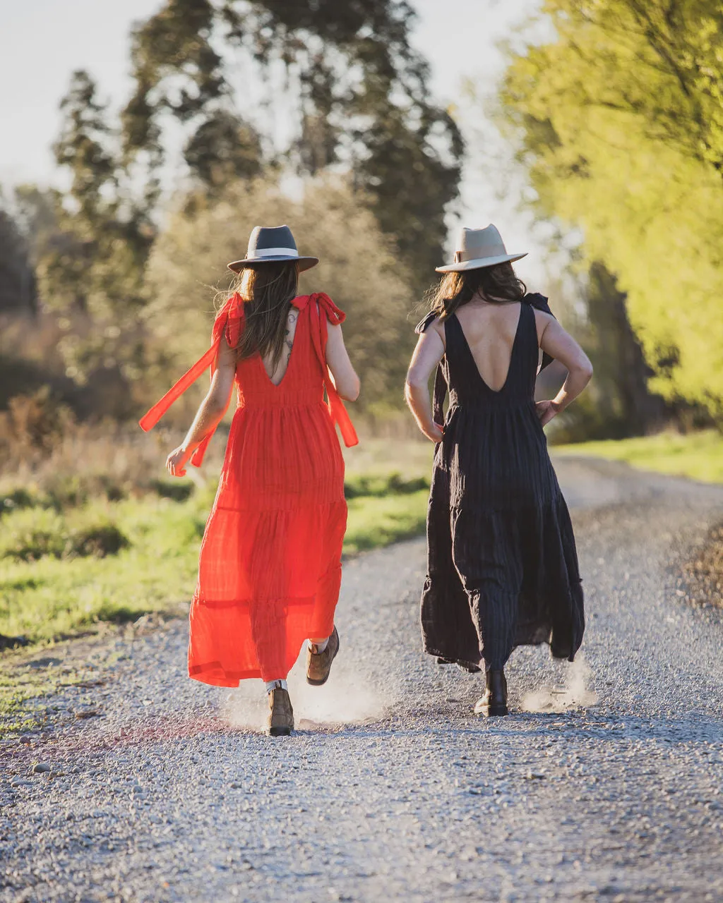 Luna Maxi Dress