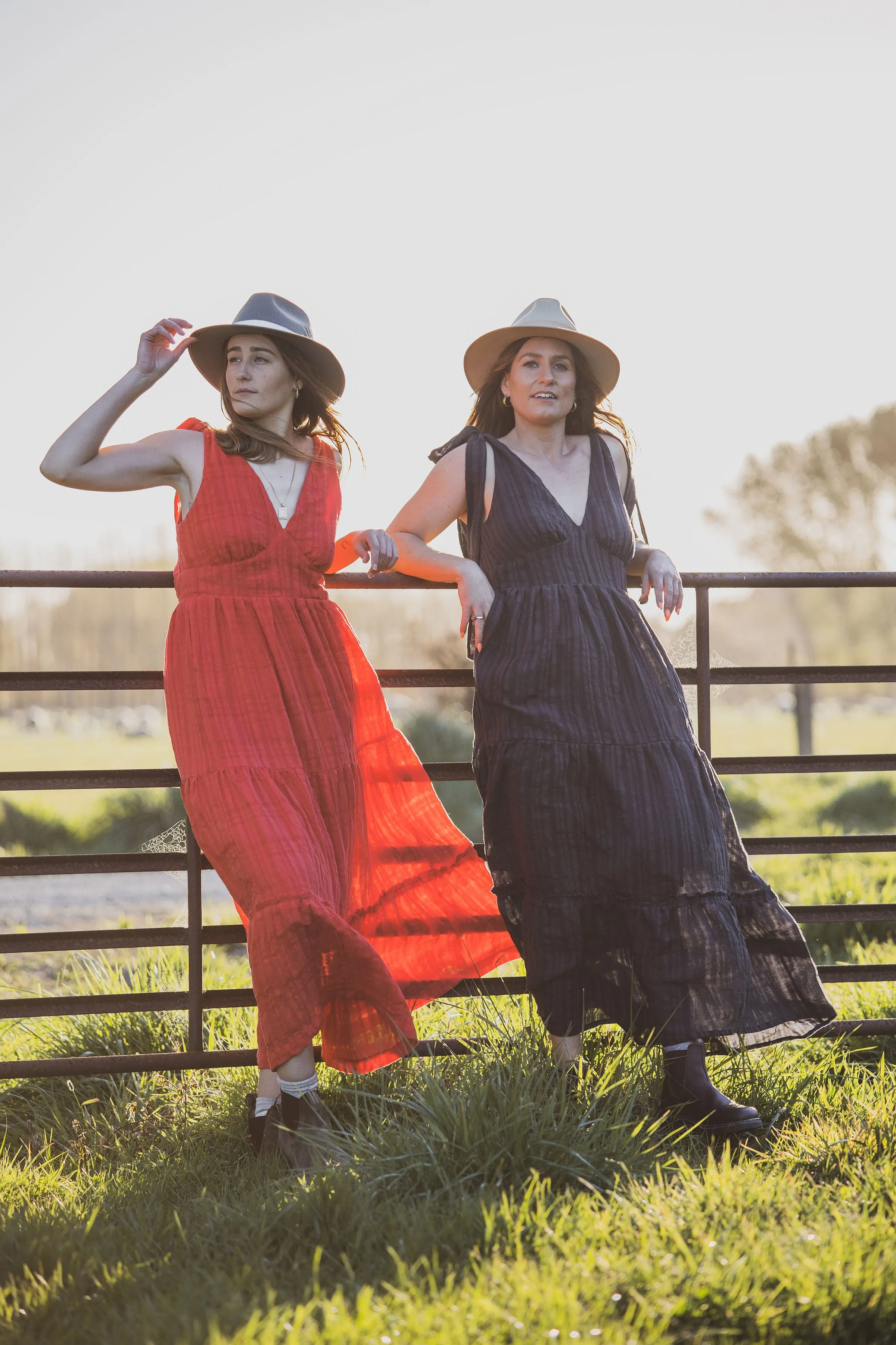 Luna Maxi Dress