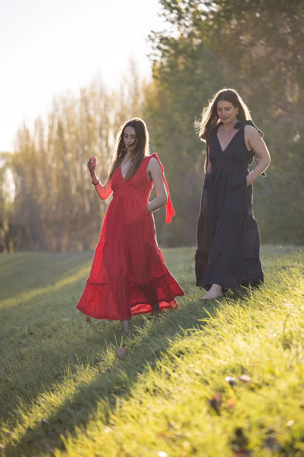 Luna Maxi Dress