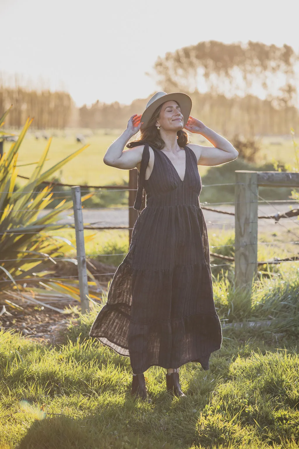 Luna Maxi Dress