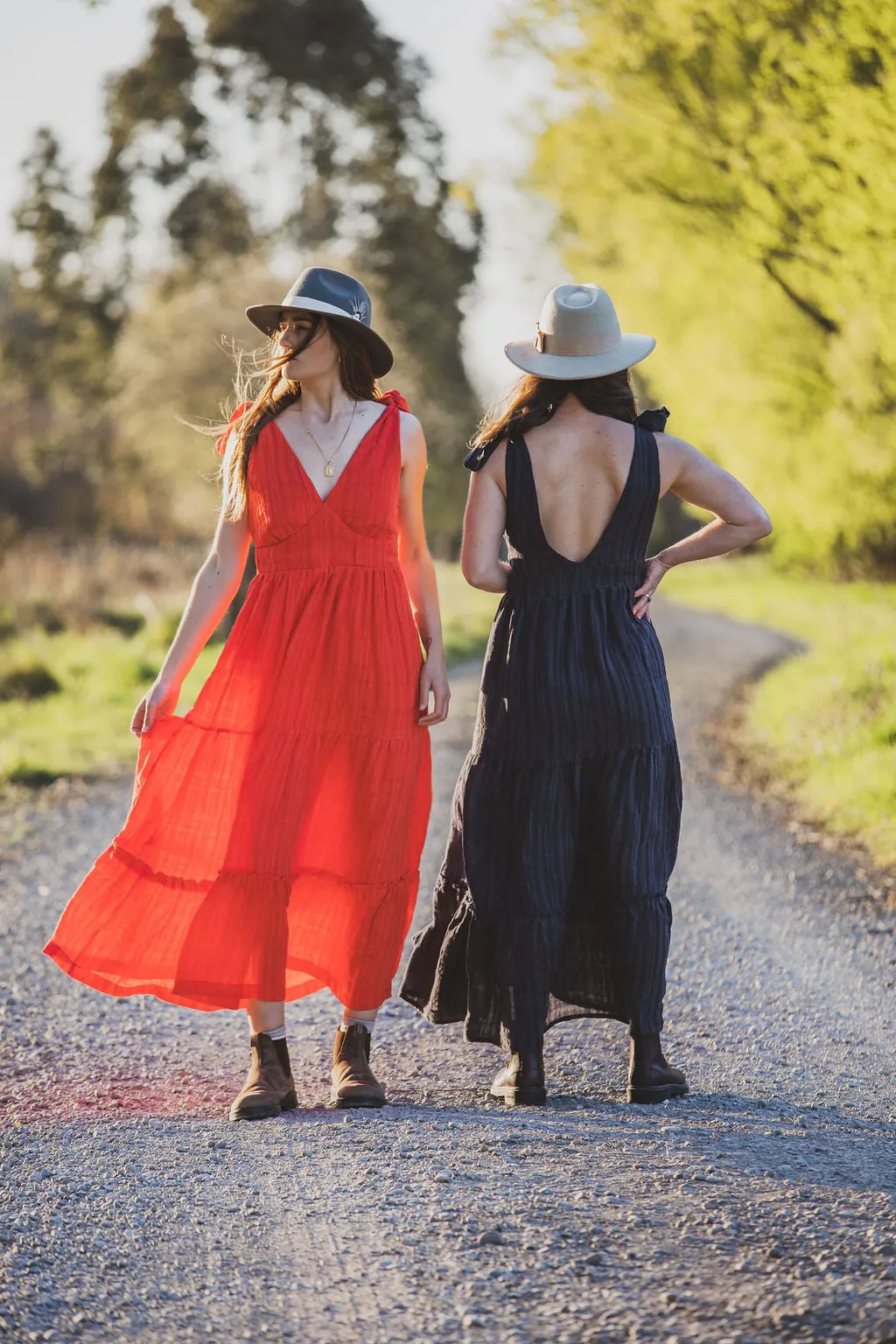 Luna Maxi Dress