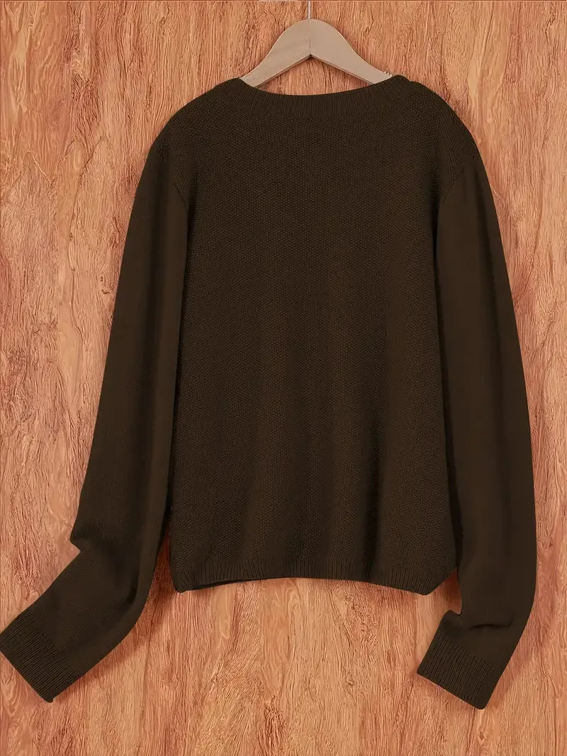 Lunelle | Knitted Cardigan