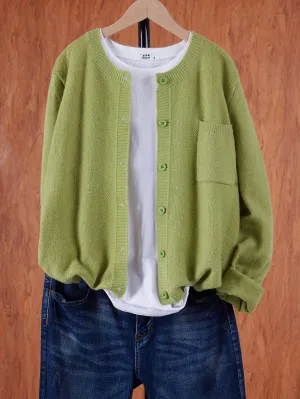 Lunelle | Knitted Cardigan