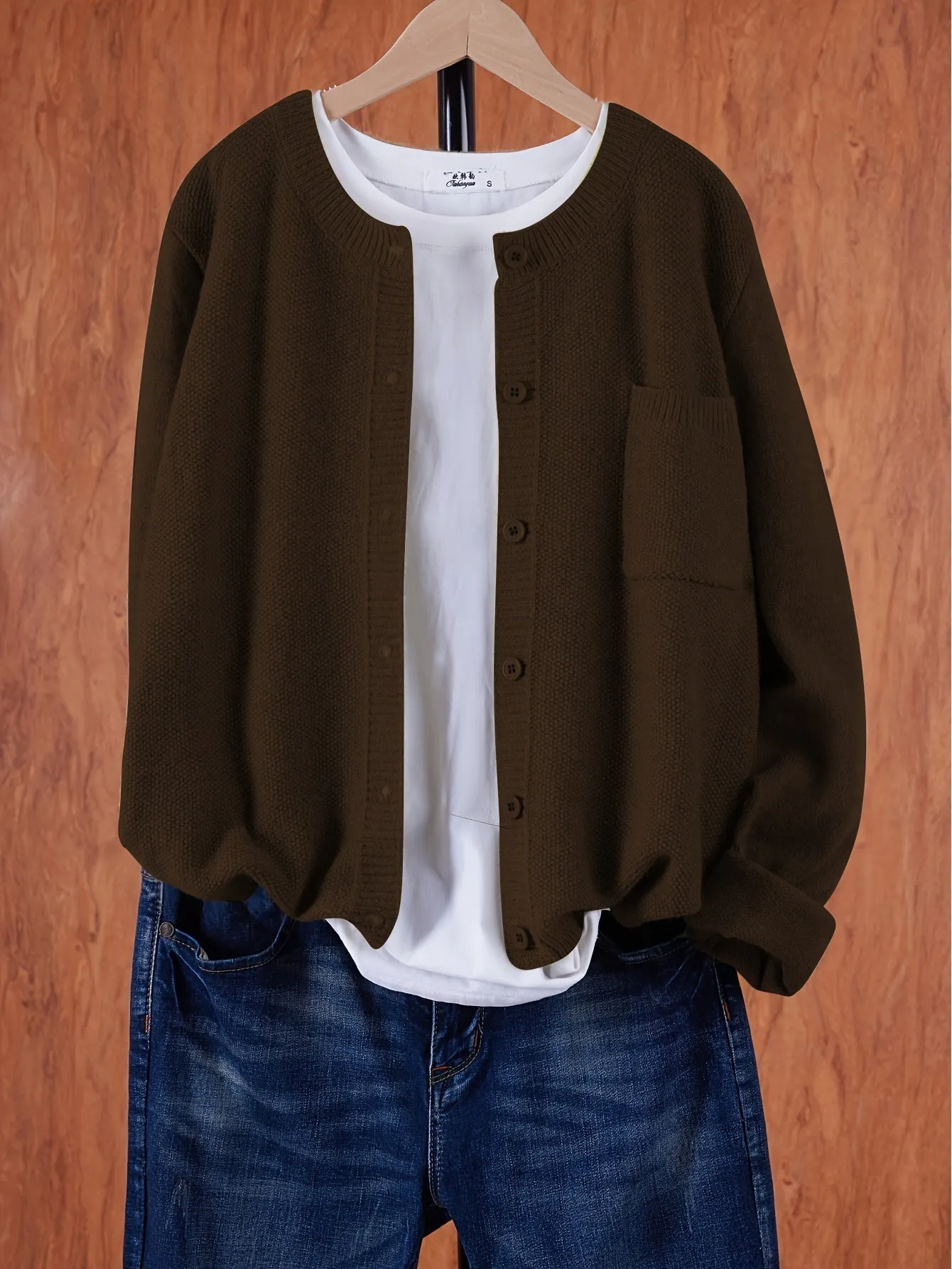 Lunelle | Knitted Cardigan