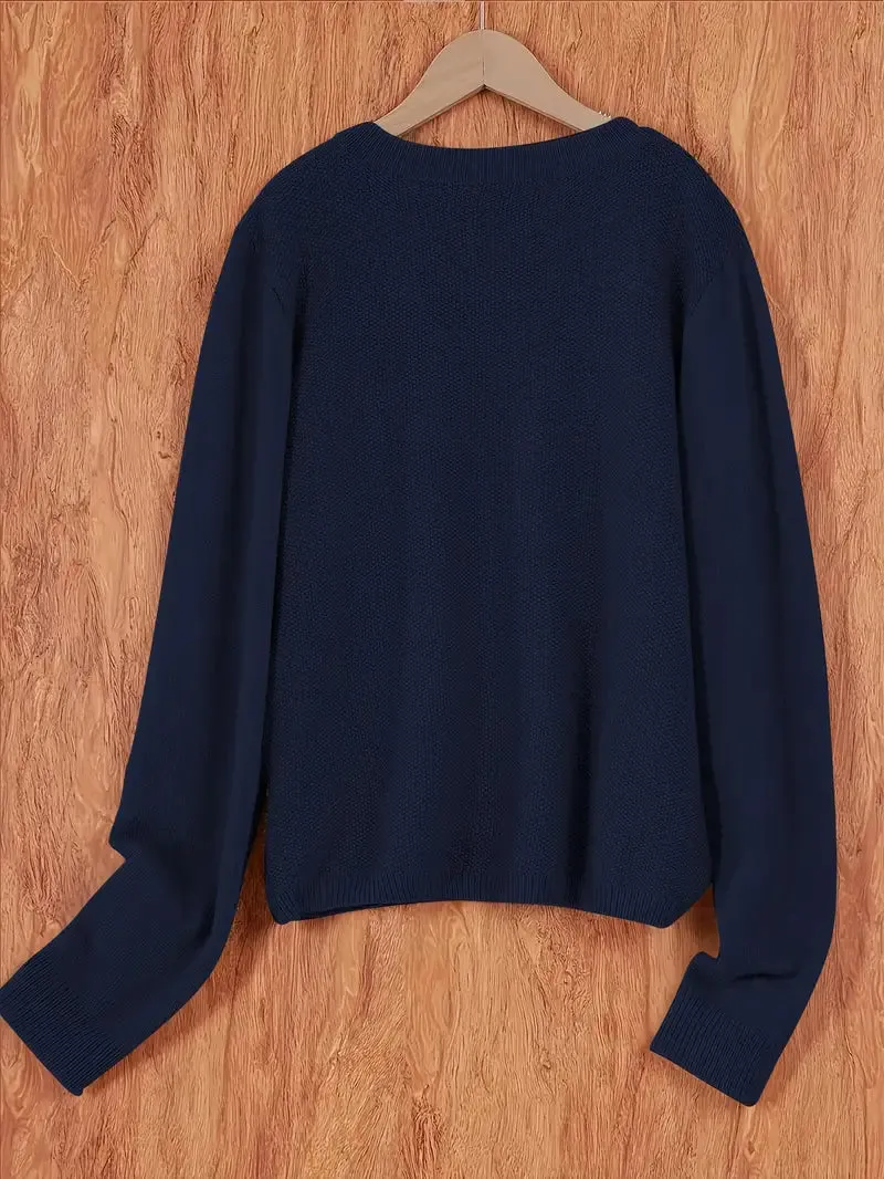 Lunelle | Knitted Cardigan
