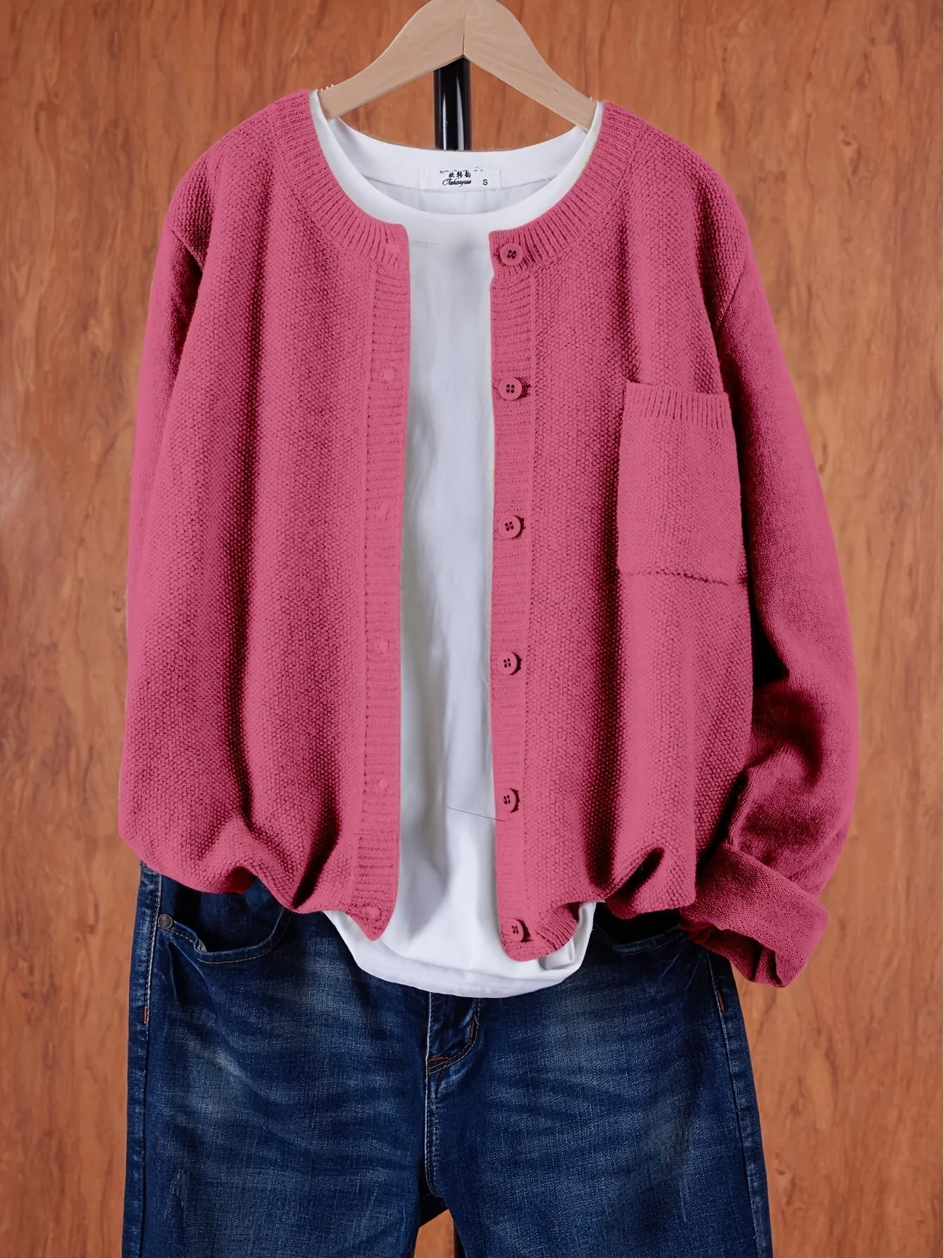 Lunelle | Knitted Cardigan