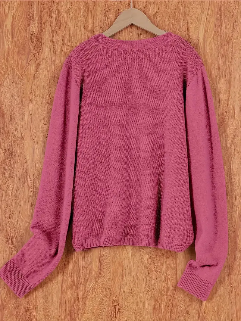 Lunelle | Knitted Cardigan