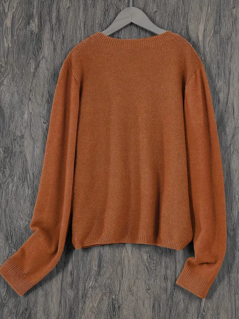 Lunelle | Knitted Cardigan