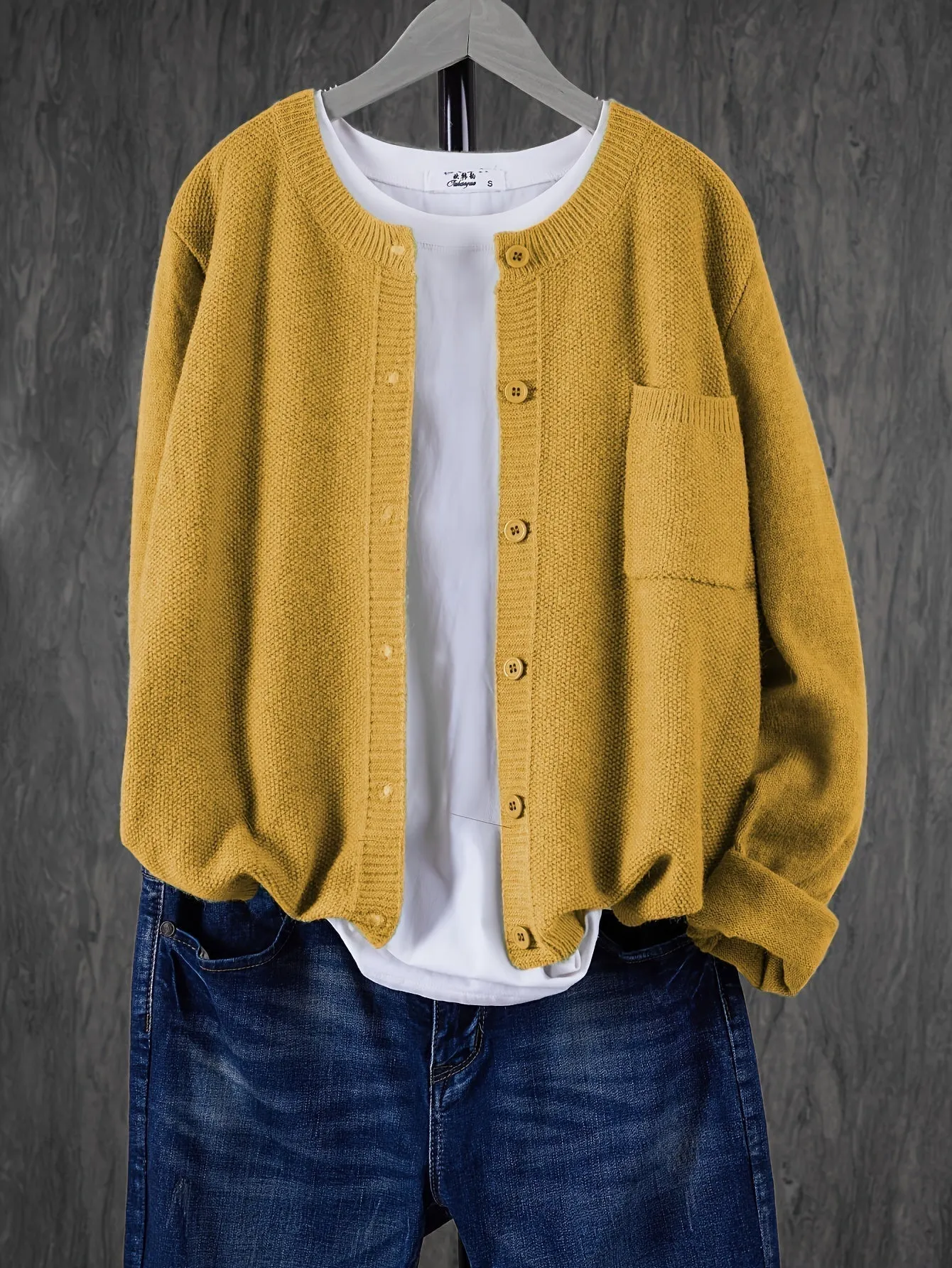Lunelle | Knitted Cardigan