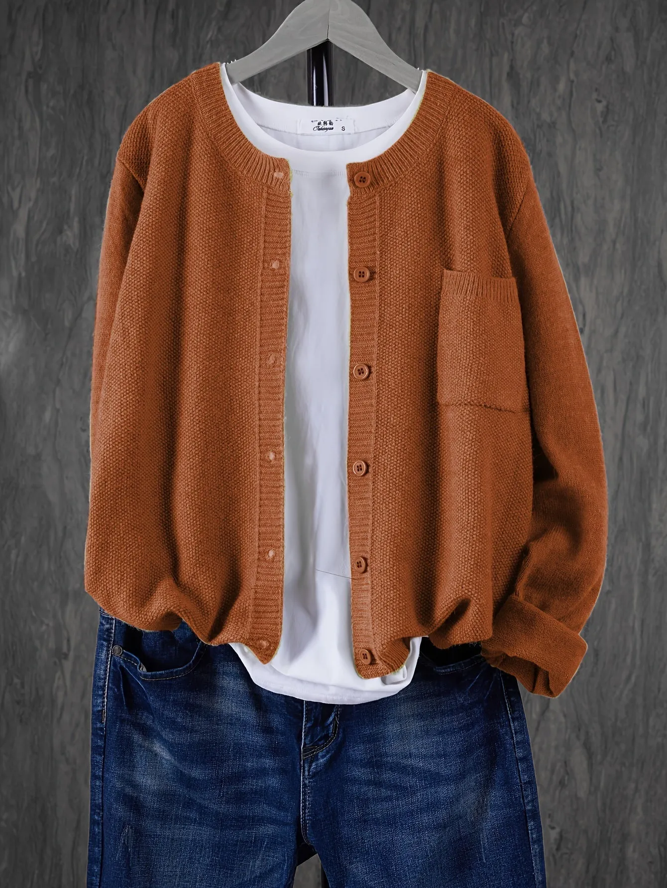 Lunelle | Knitted Cardigan