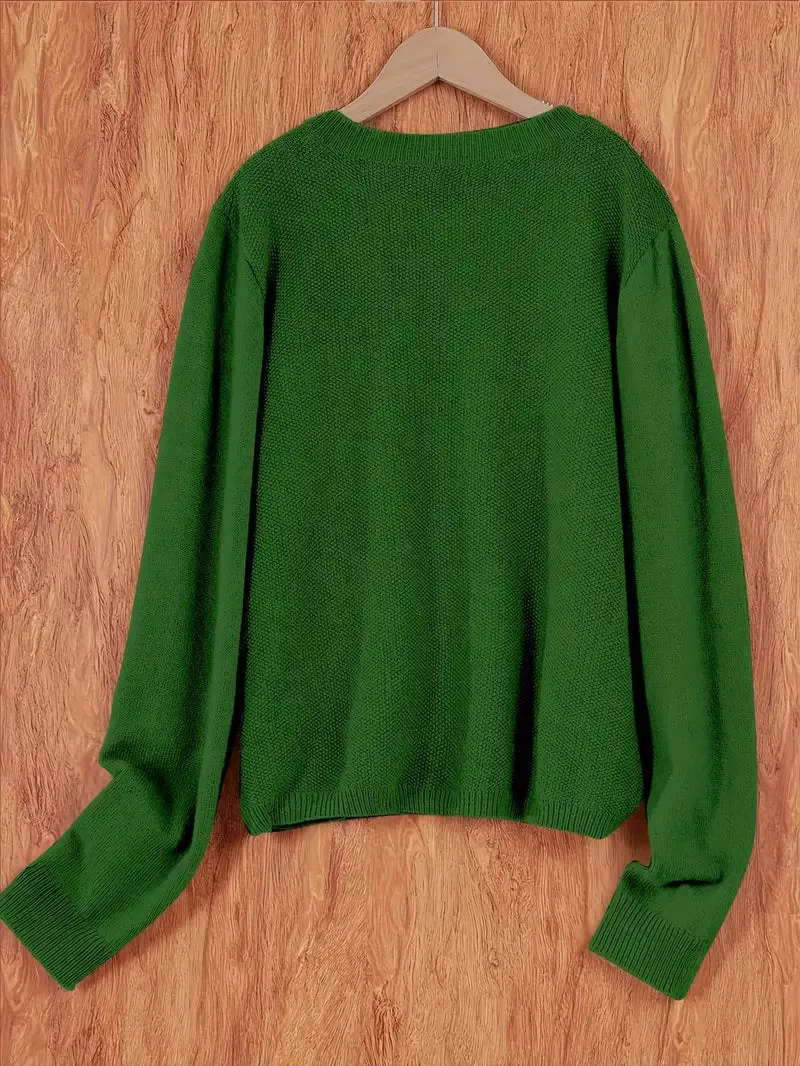 Lunelle | Knitted Cardigan
