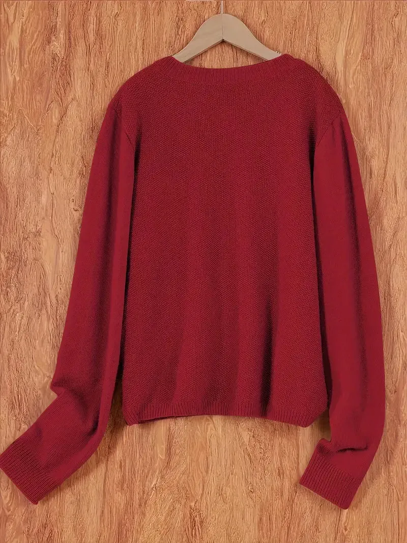 Lunelle | Knitted Cardigan