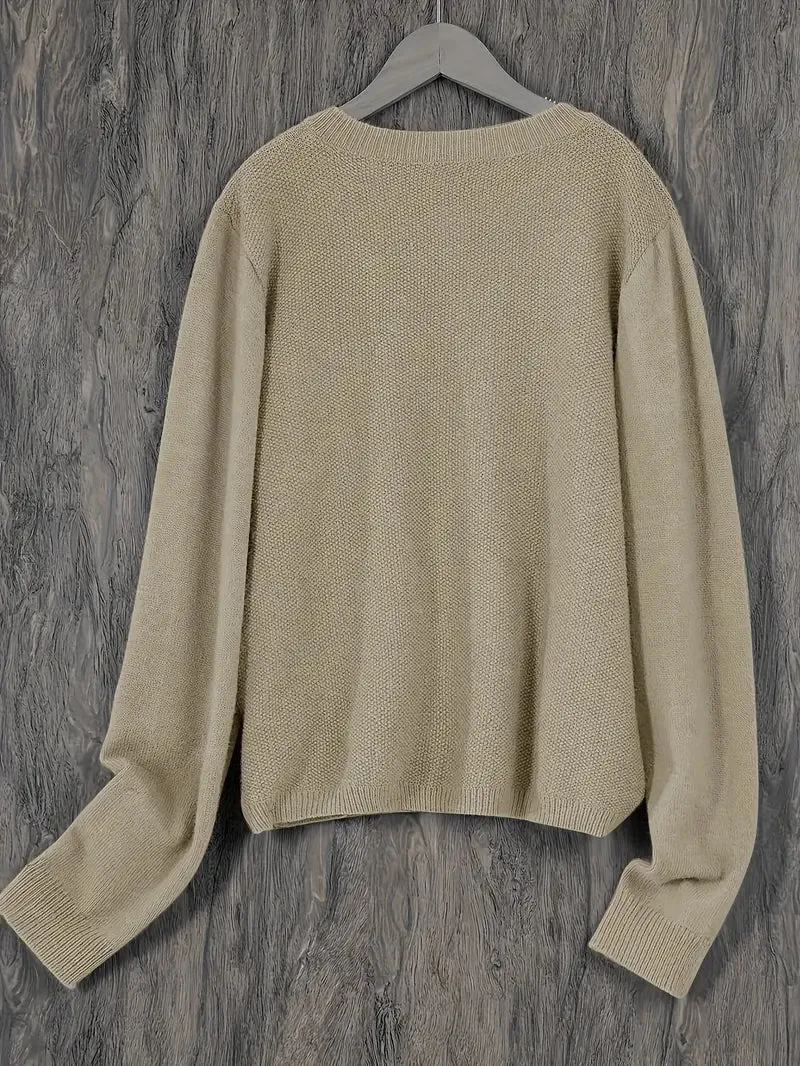 Lunelle | Knitted Cardigan