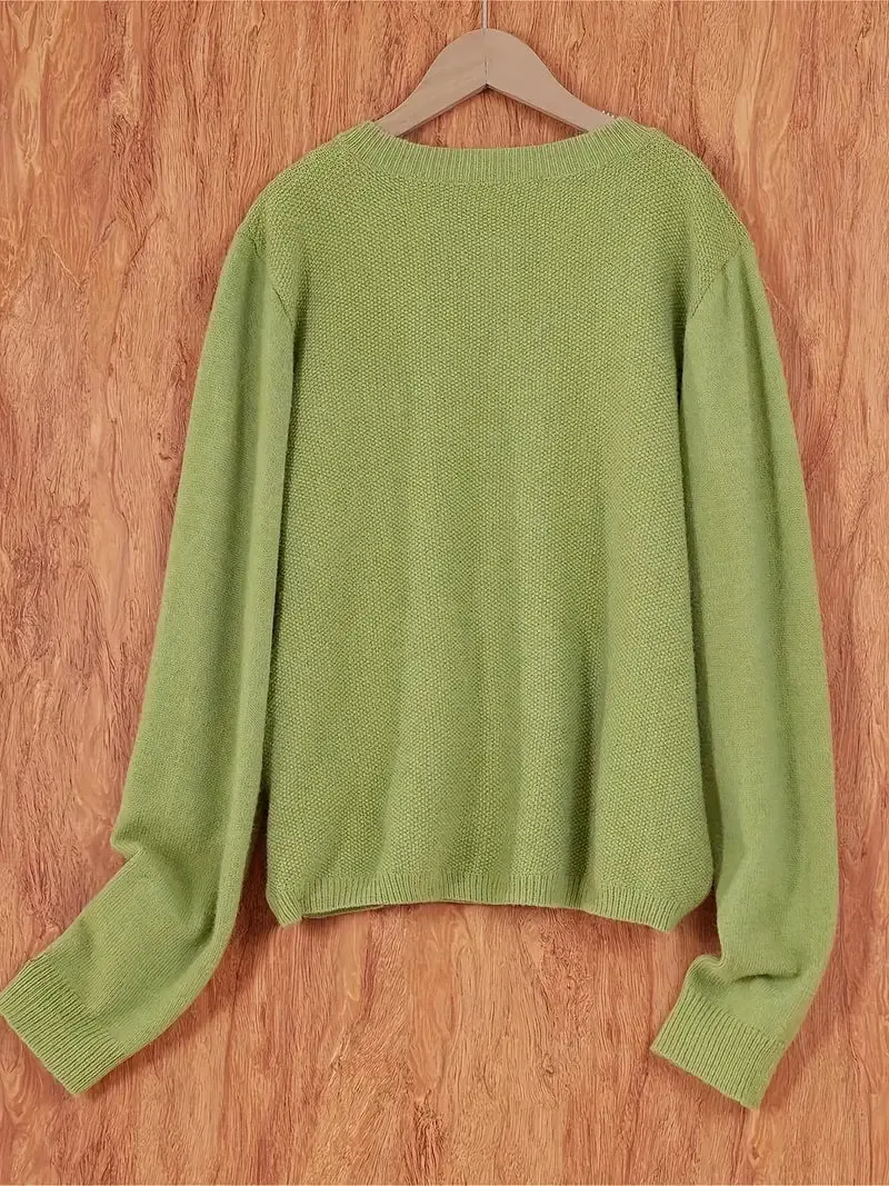 Lunelle | Knitted Cardigan