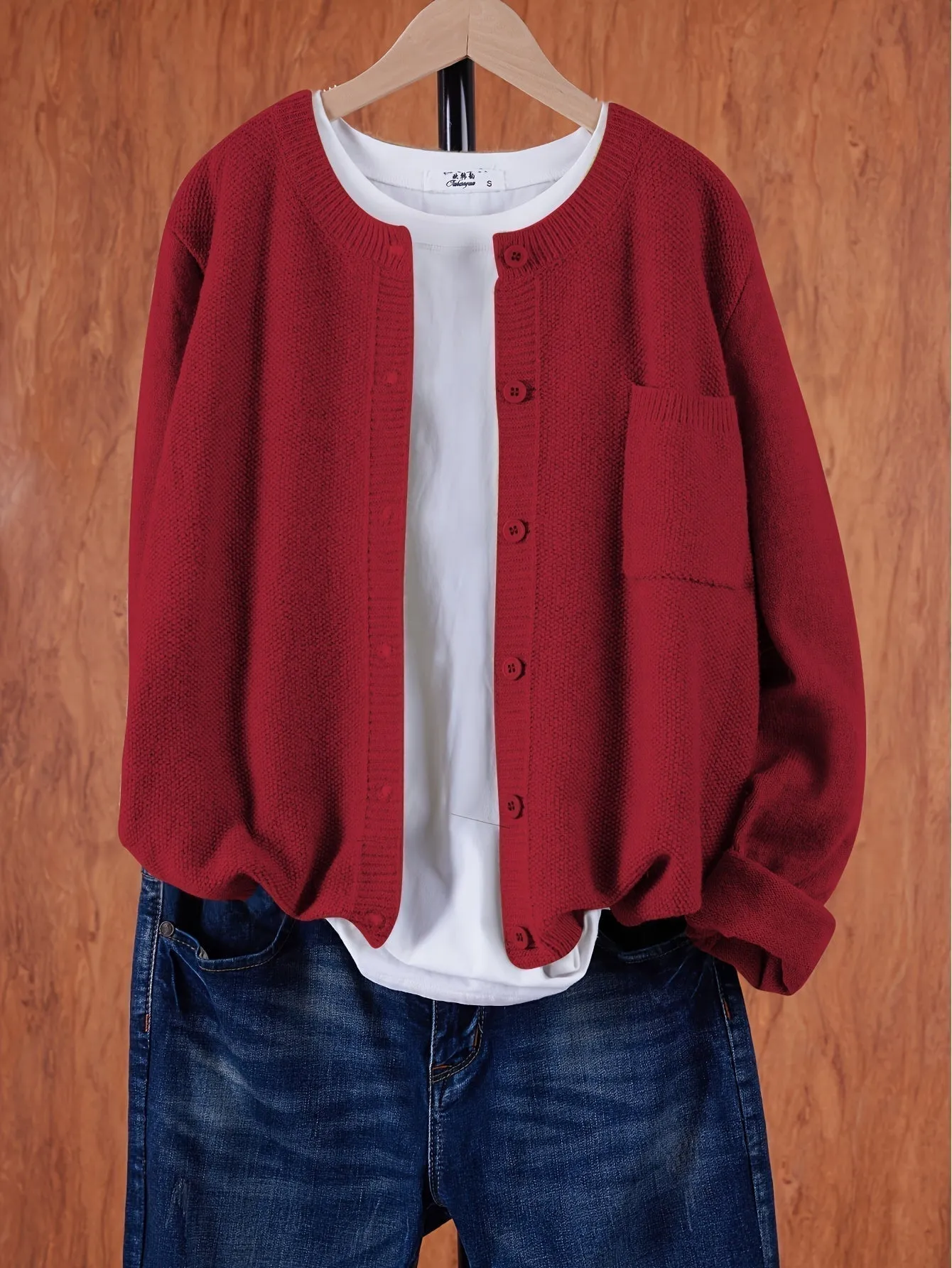 Lunelle | Knitted Cardigan