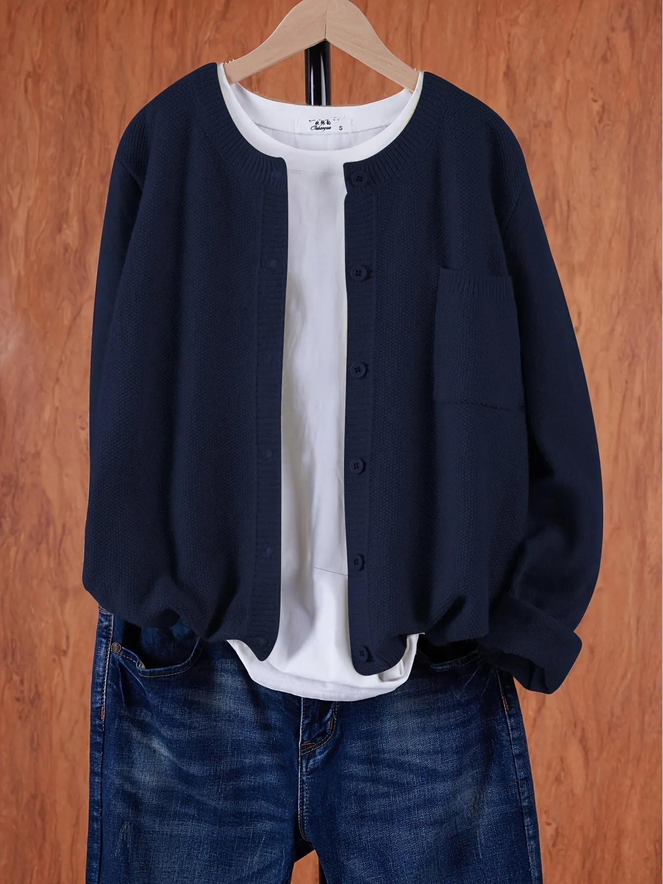 Lunelle | Knitted Cardigan