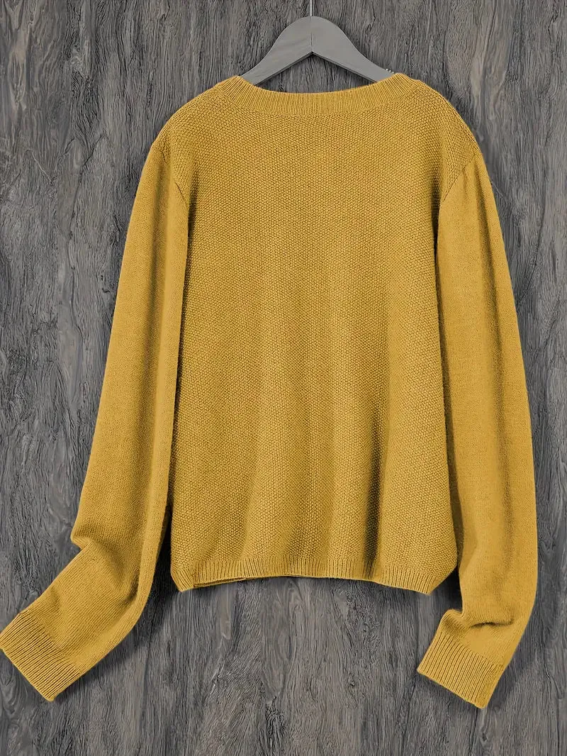 Lunelle | Knitted Cardigan