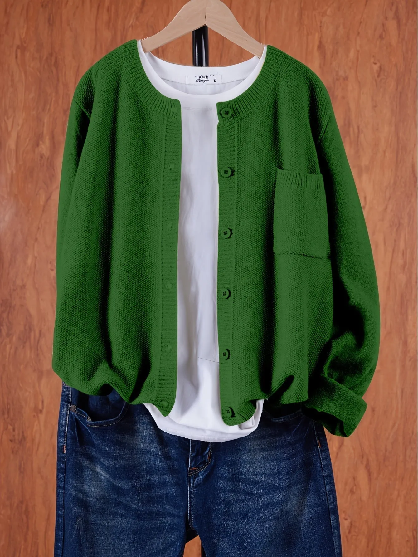 Lunelle | Knitted Cardigan