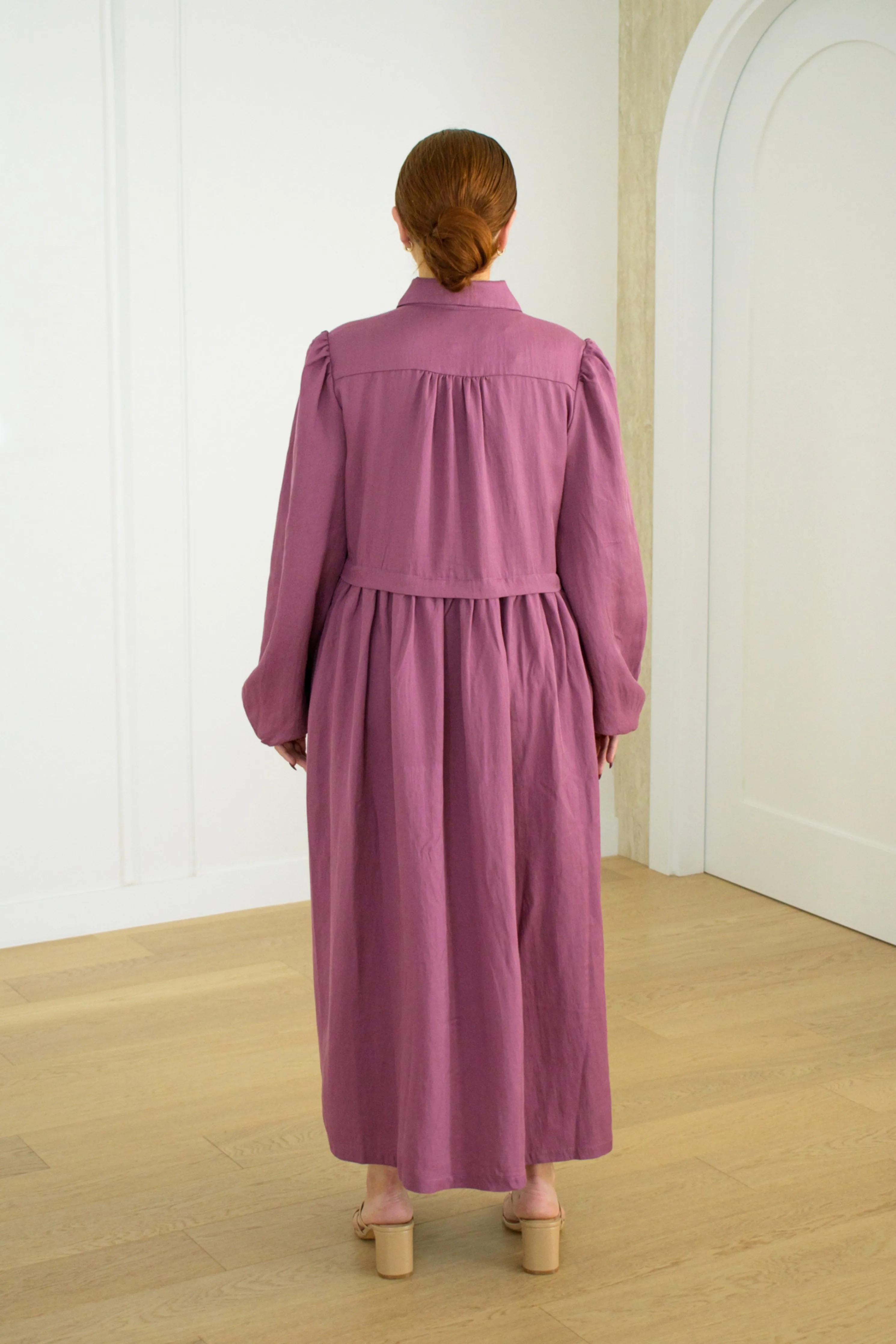 Lyla Dress | Mulberry