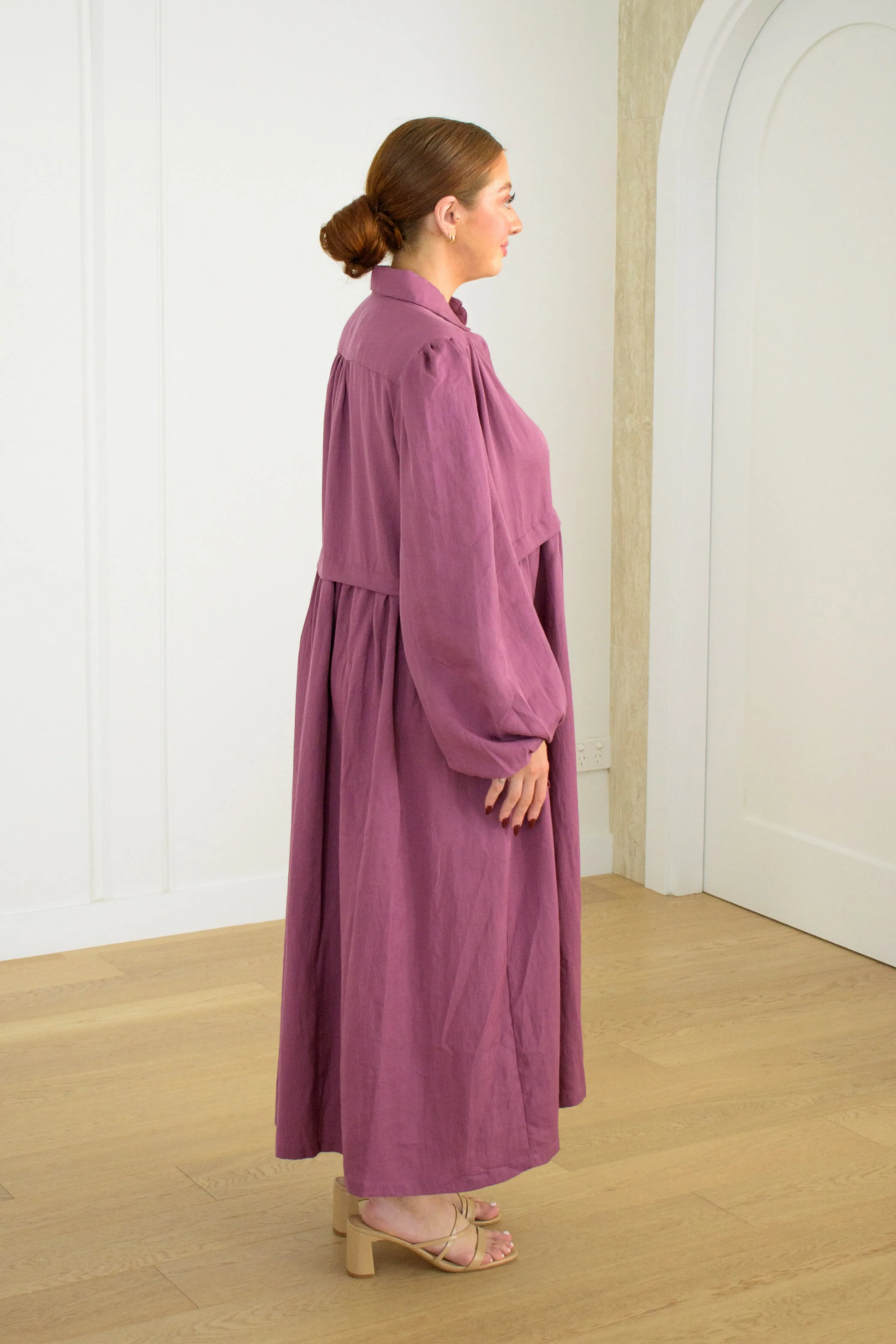 Lyla Dress | Mulberry