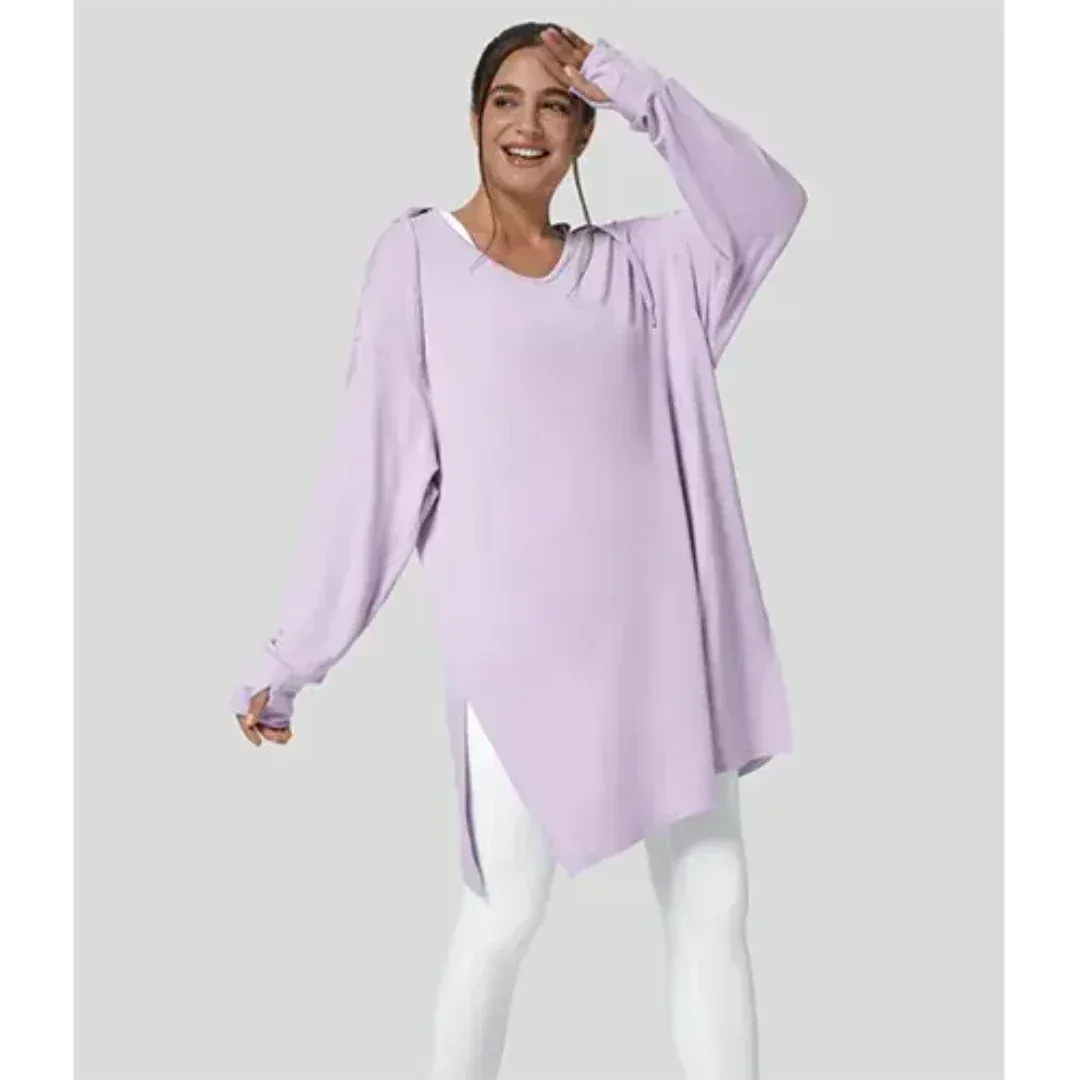 Madeleine | Long Casual Women's Sweater