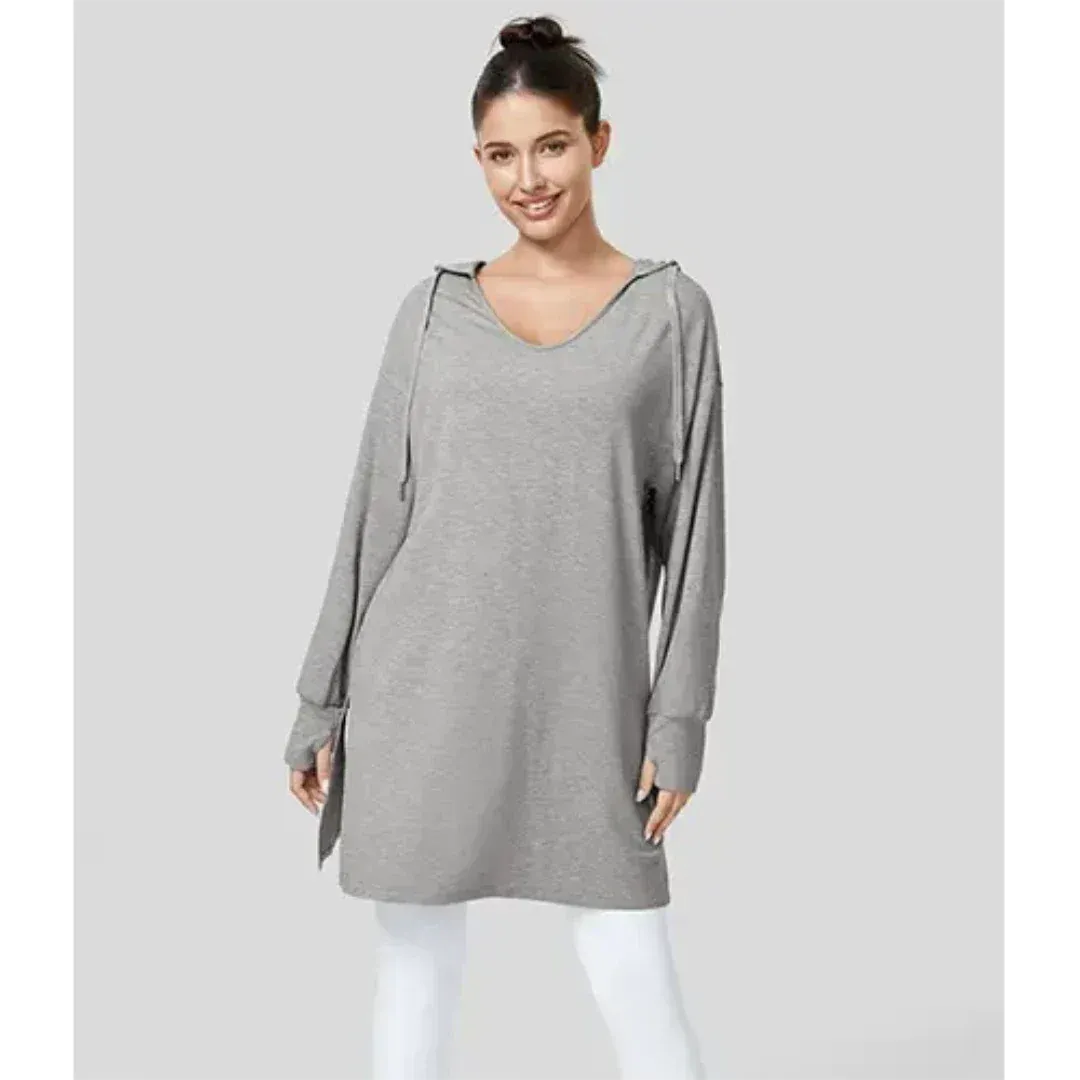 Madeleine | Long Casual Women's Sweater