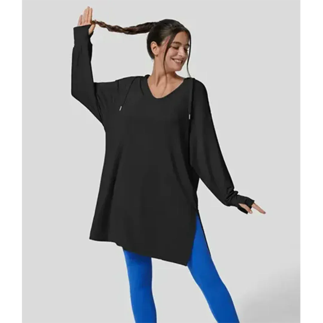 Madeleine | Long Casual Women's Sweater