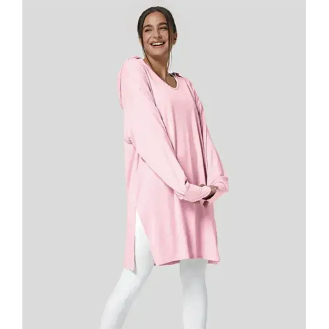 Madeleine | Long Casual Women's Sweater