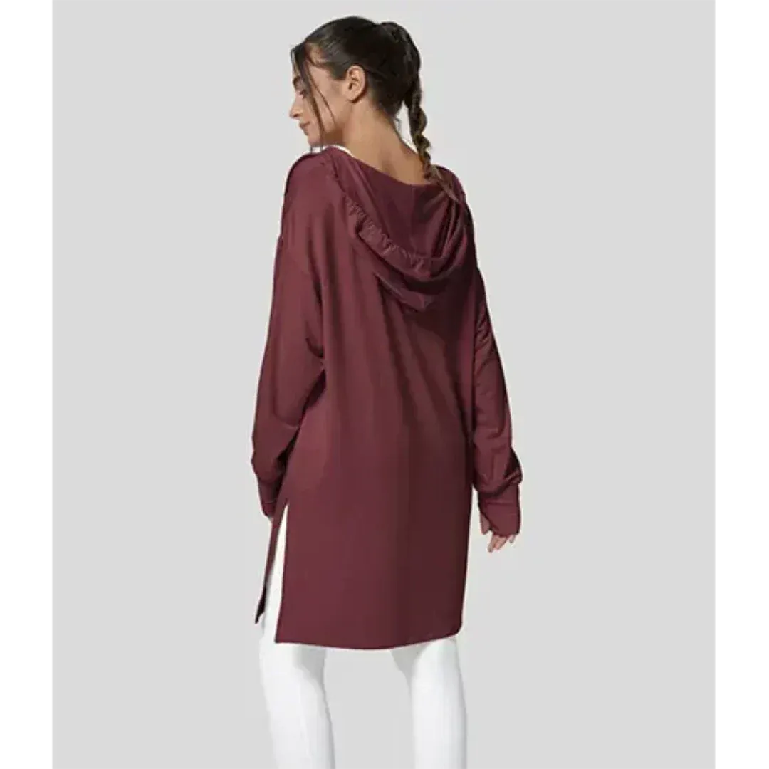 Madeleine | Long Casual Women's Sweater